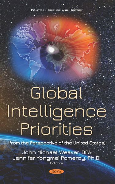 Produktbild: Global Intelligence Priorities (from the Perspective of the United States)