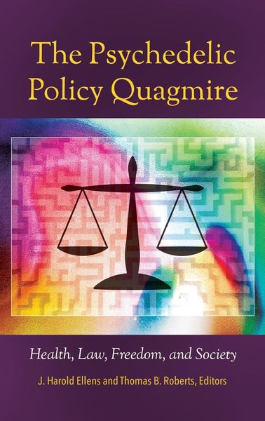 Produktbild: The Psychedelic Policy Quagmire