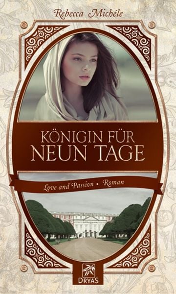 Produktbild: K&ouml;nigin f&uuml;r neun Tage