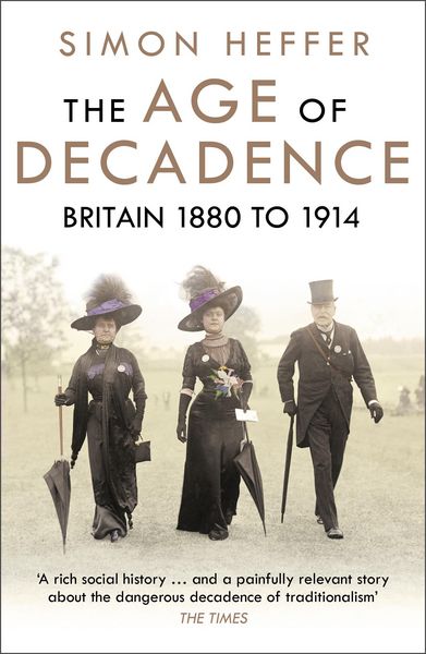 Produktbild: The Age of Decadence