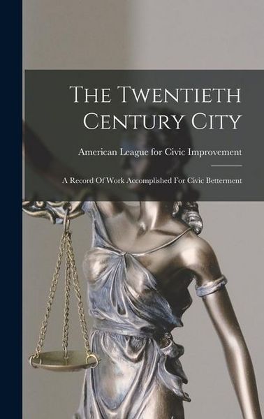 Produktbild: The Twentieth Century City
