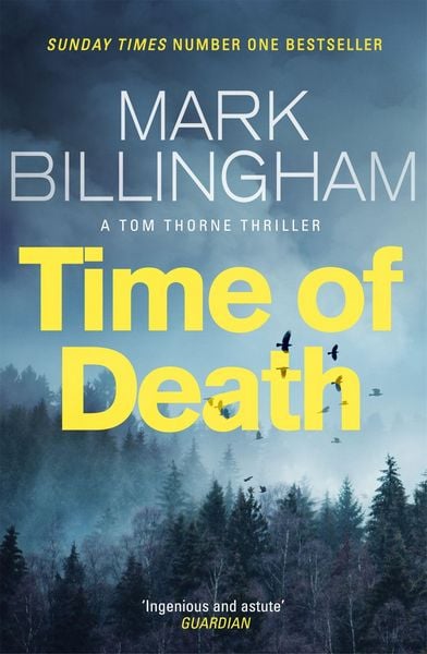 Produktbild: Time of Death