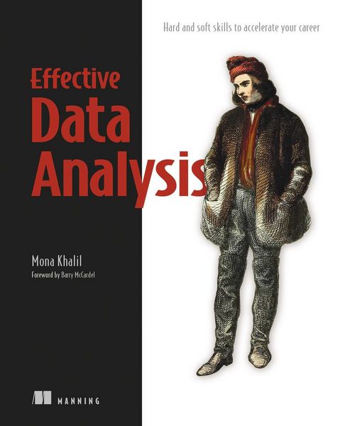 Produktbild: Effective Data Analysis