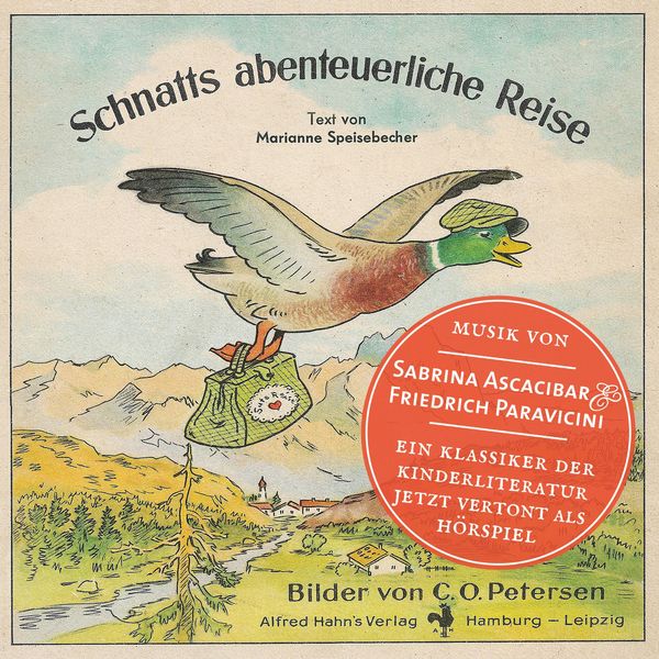 Produktbild: Schnatts abenteuerliche Reise