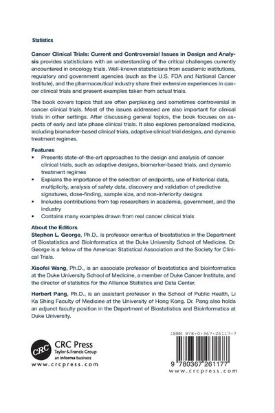 Produktbild: Cancer Clinical Trials