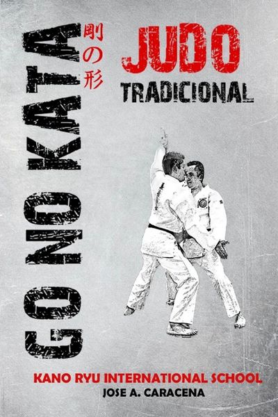 Produktbild: Go no Kata - Judo Tradicional (Espa&ntilde;ol)