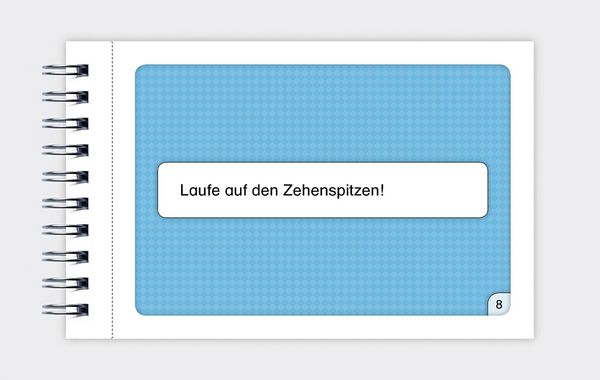 Produktbild: Leseauftr&auml;ge Bewegung
