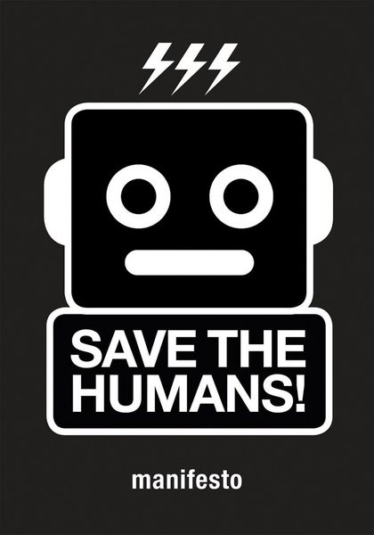 Produktbild: Save the Humans!