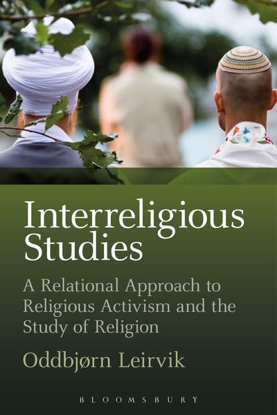 Produktbild: Interreligious Studies