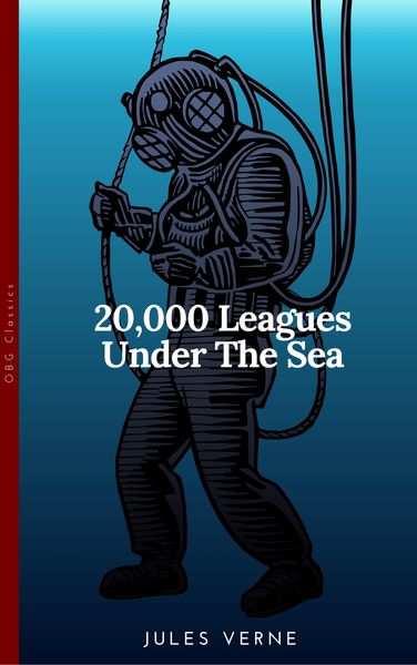 Produktbild: Twenty Thousand Leagues Under the Sea (Collector's Library)