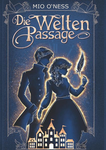 Produktbild: Die Weltenpassage