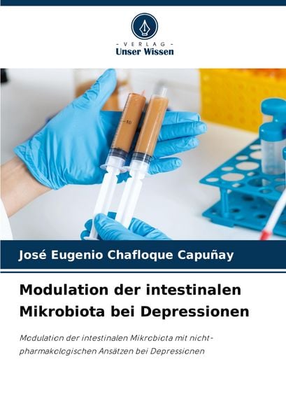 Produktbild: Modulation der intestinalen Mikrobiota bei Depressionen