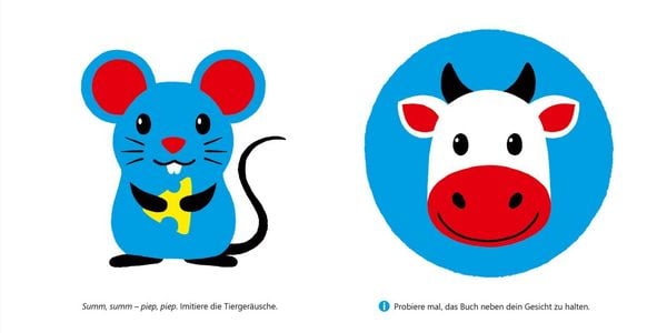 Produktbild: Baby Pixi (unkaputtbar) 163: Mein Baby-Pixi-Buggybuch: Mein erstes Kontrastbuch Tiere ab 6 Monaten