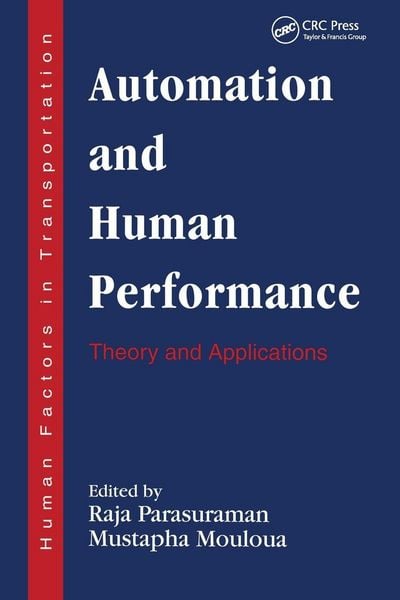 Produktbild: Automation and Human Performance