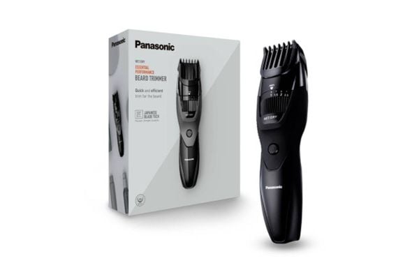 Produktbild: Panasonic ER-GB43-K503 Bartschneider USB-Ladefunktion, abwaschbar Schwarz