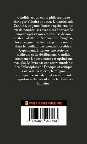 Produktbild: Candide