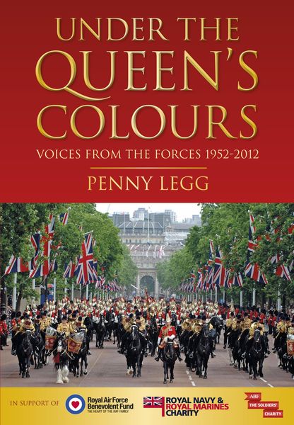 Produktbild: Under the Queen's Colours