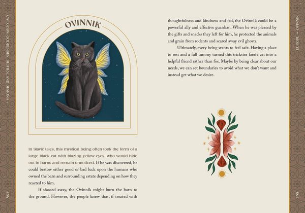 Produktbild: Cat Gods, Goddesses, Deities, and Demons