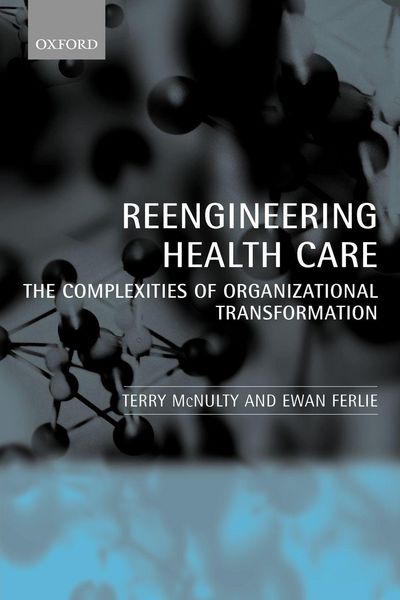 Produktbild: Reeingineering Health Care