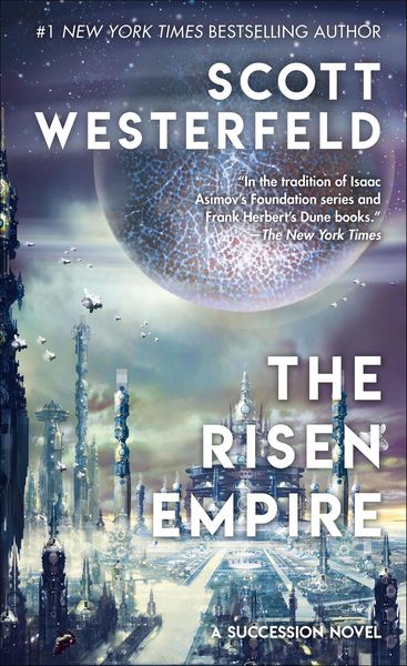 Produktbild: The Risen Empire