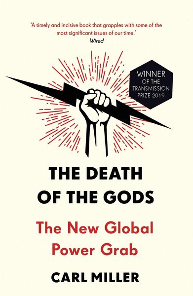 Produktbild: The Death of the Gods