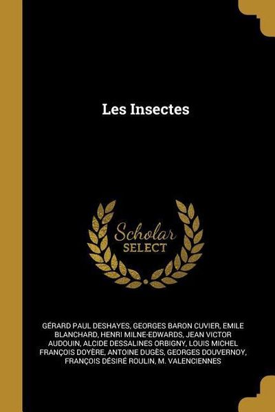 Produktbild: Les Insectes