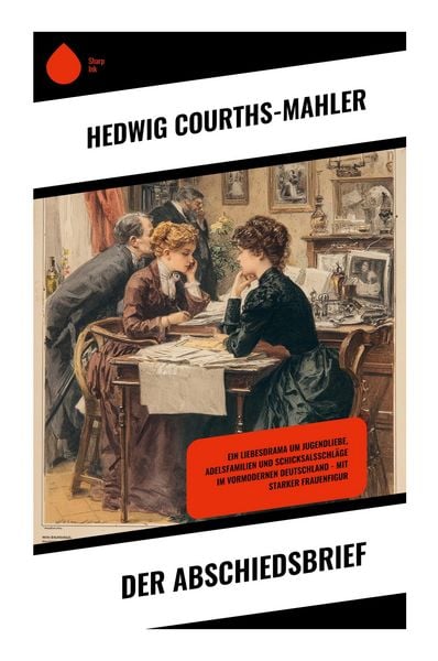 Produktbild: Der Abschiedsbrief