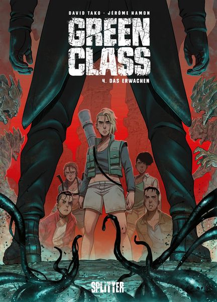 Produktbild: Green Class. Band 4