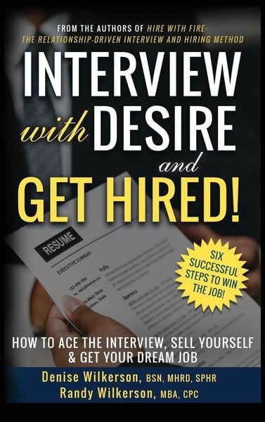 Produktbild: Interview with Desire and Get Hired!