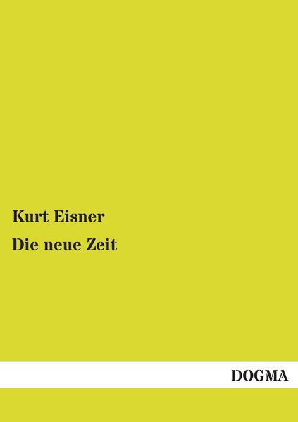 Produktbild: Die neue Zeit