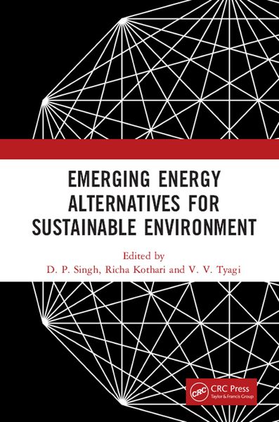 Produktbild: Emerging Energy Alternatives for Sustainable Environment