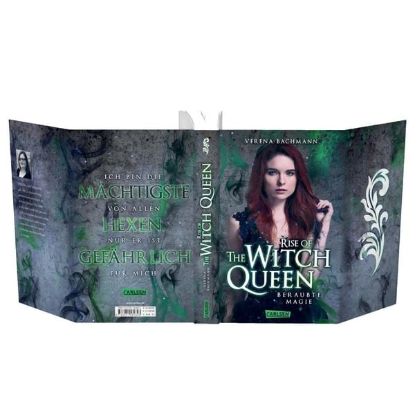 Produktbild: Rise of the Witch Queen. Beraubte Magie