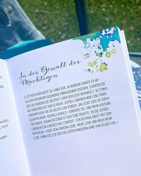 Produktbild: Herrlich, dass die Welt so voller Abenteuer ist