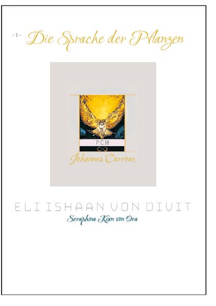 Produktbild: Eli Ishaan von Divit