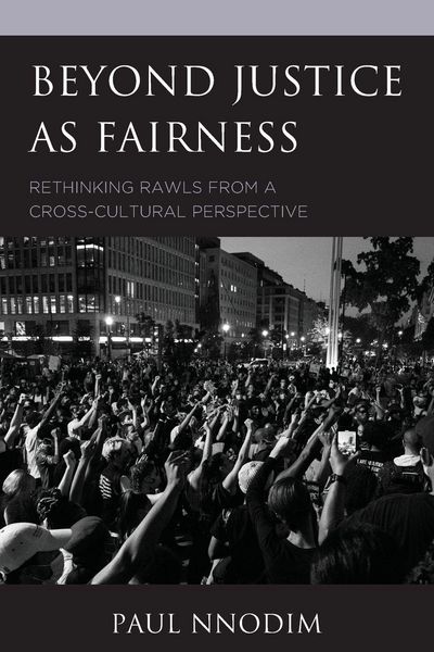 Produktbild: Beyond Justice as Fairness
