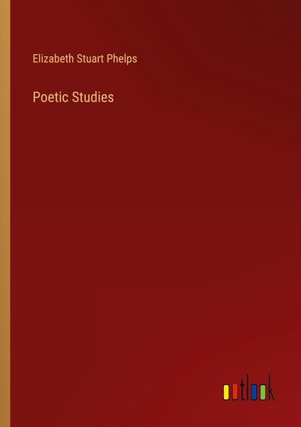 Produktbild: Poetic Studies