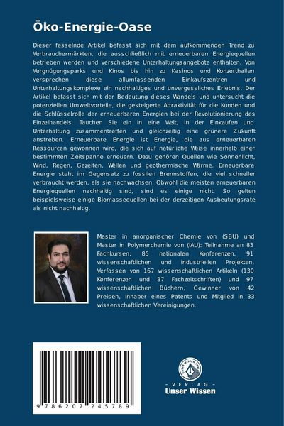 Produktbild: &Ouml;ko-Energie-Oase