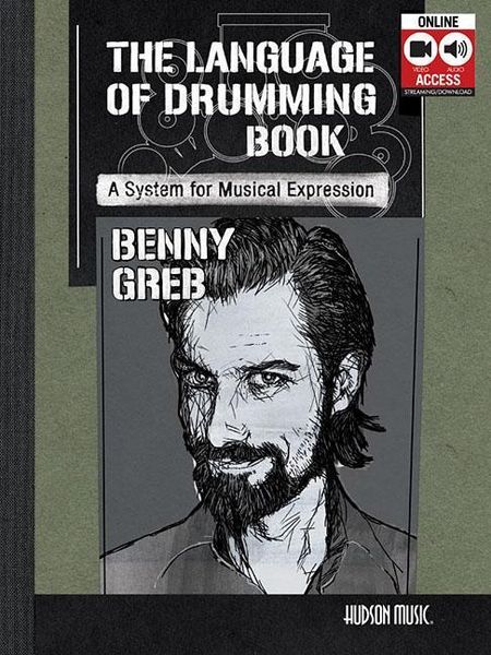 Benny Greb - The Language of Drumming Book/Online Media, Taschenbuch von Benny Greb, KNV Besorgung, 9781495072116