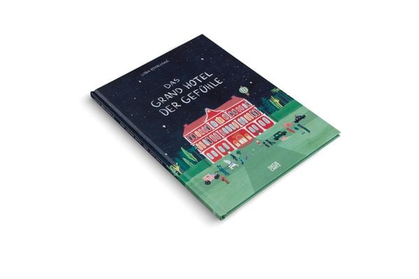 Produktbild: Das Grand Hotel der Gef&uuml;hle
