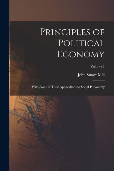 Produktbild: Principles of Political Economy