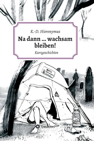Produktbild: Na dann ... wachsam bleiben!