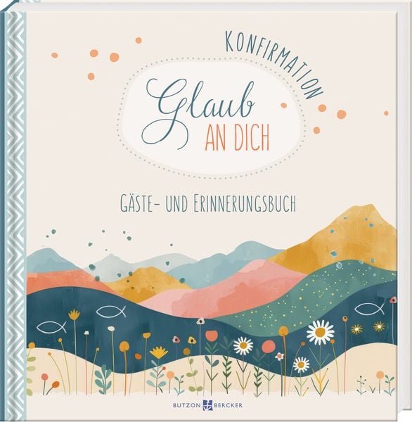 Produktbild: Konfirmation &ndash; Glaub an dich