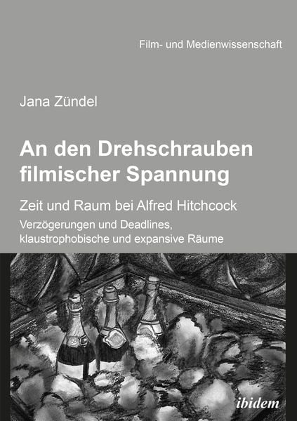 Produktbild: An den Drehschrauben filmischer Spannung