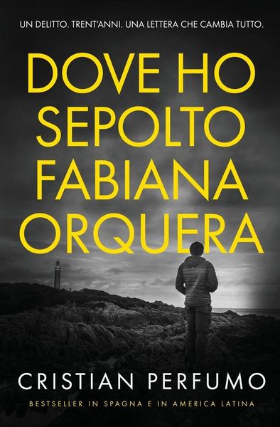Produktbild: Dove ho sepolto Fabiana Orquera