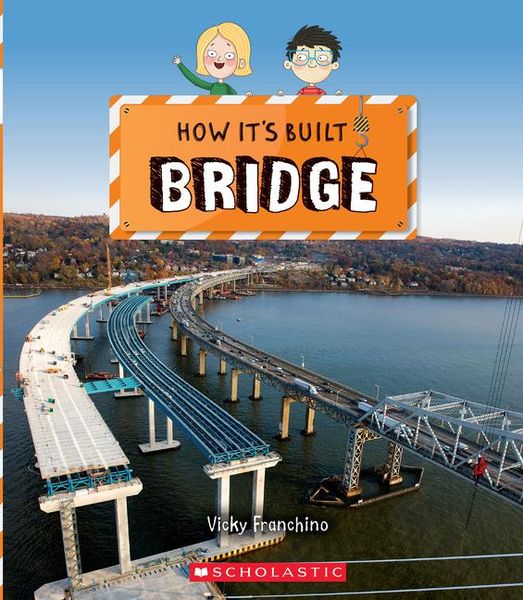 Produktbild: Bridge (How It's Built)