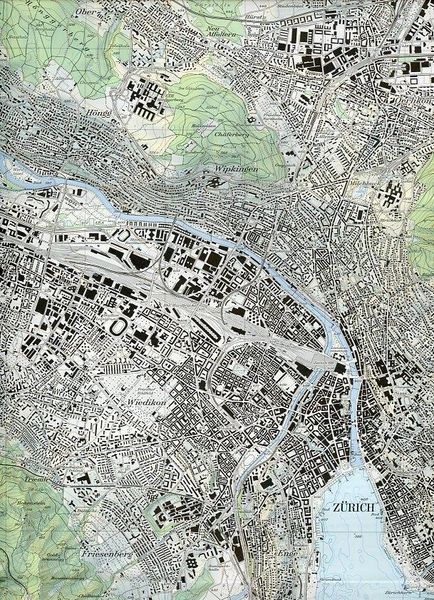 Produktbild: 1091 Z&uuml;rich