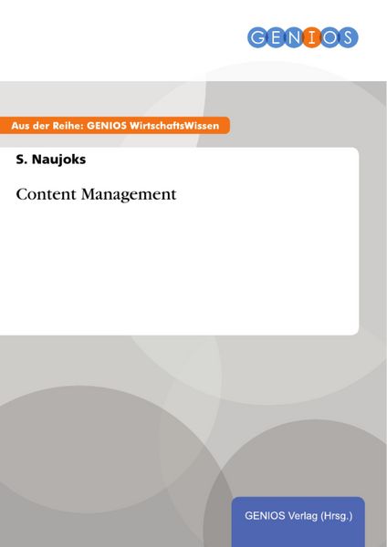 Produktbild: Content Management