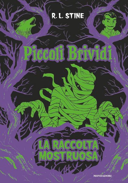 Produktbild: Piccoli brividi. La raccolta mostruosa