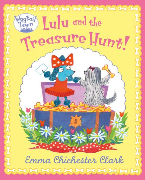 Produktbild: Lulu and the Treasure Hunt (Read Aloud)