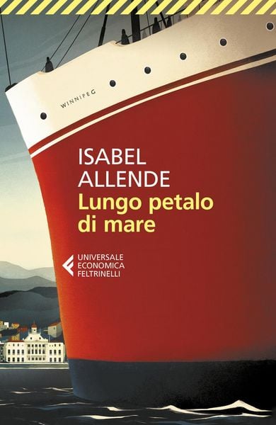 Produktbild: Lungo petalo di mare